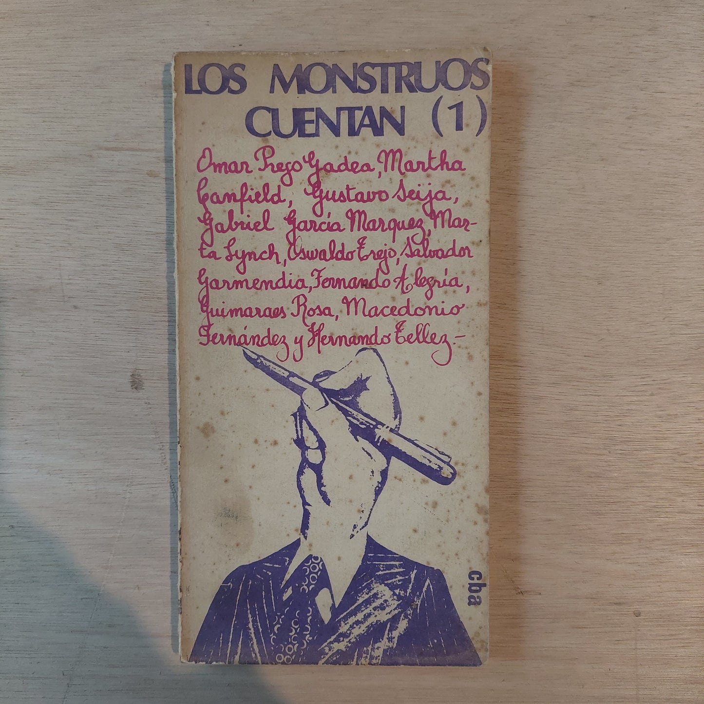 Los monstruos cuentan