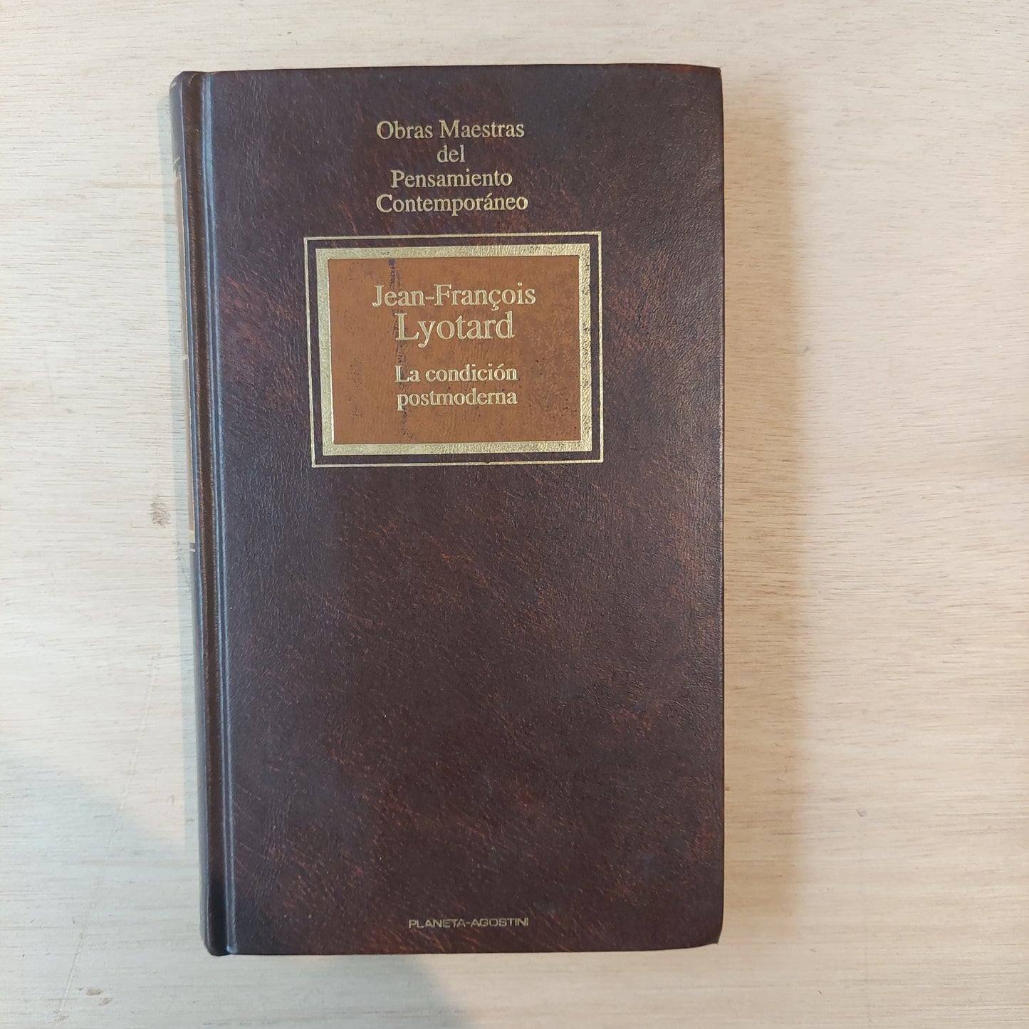 La condición postmoderna - Lyotard