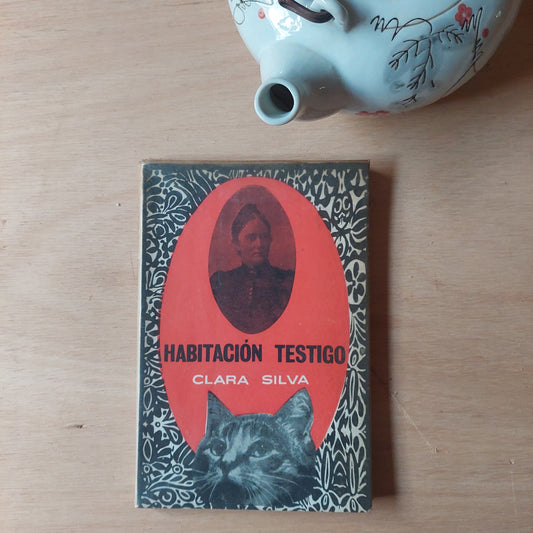 Habitación testigo - Clara Silva