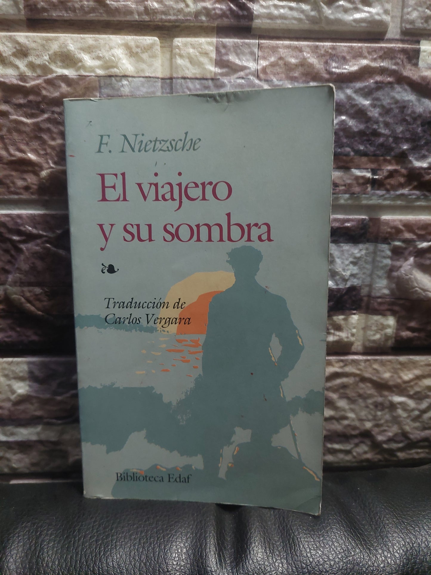 El viajero y su sombra - Nietzsche