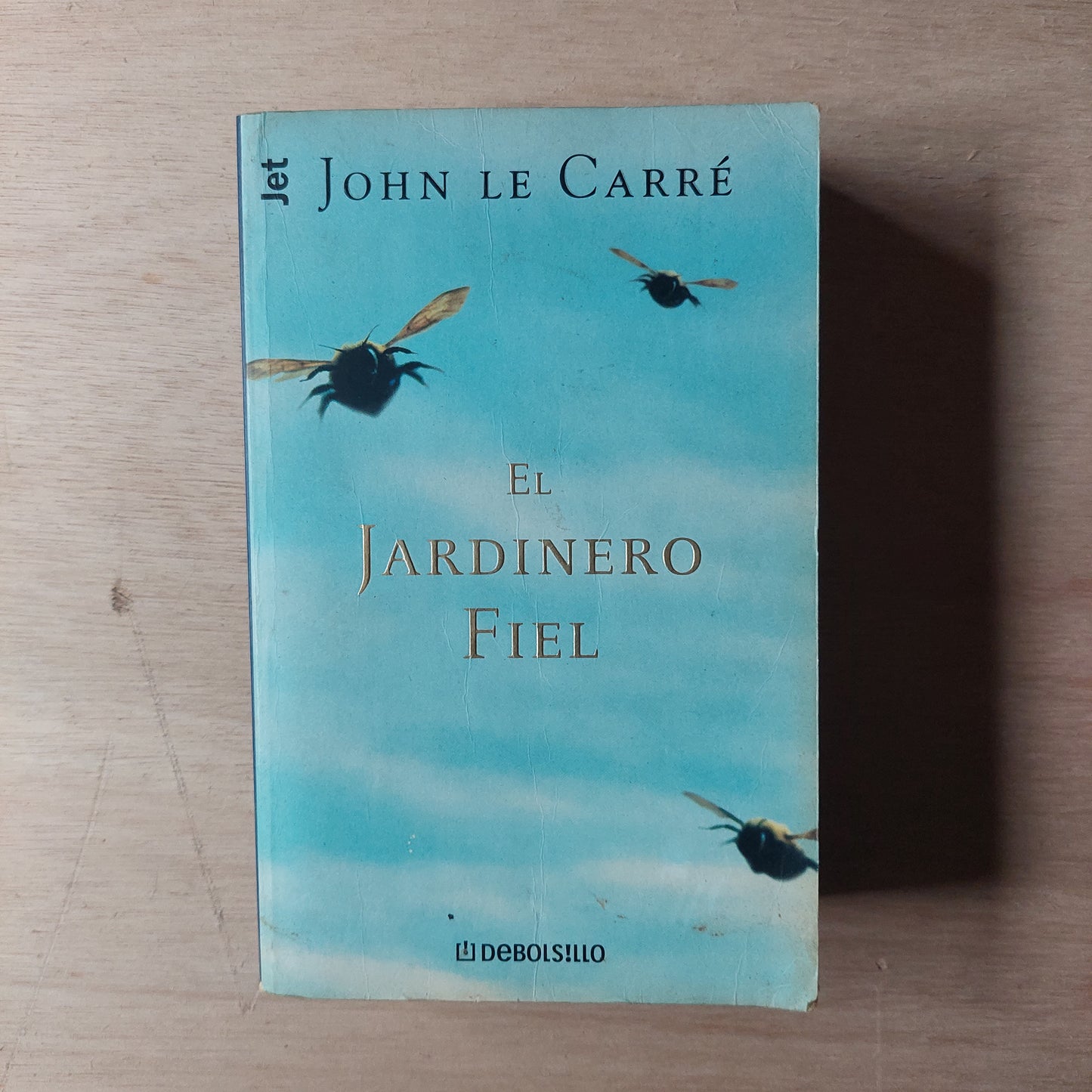El jardinero fiel - John Le Carré