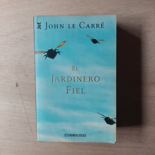 El jardinero fiel - John Le Carré