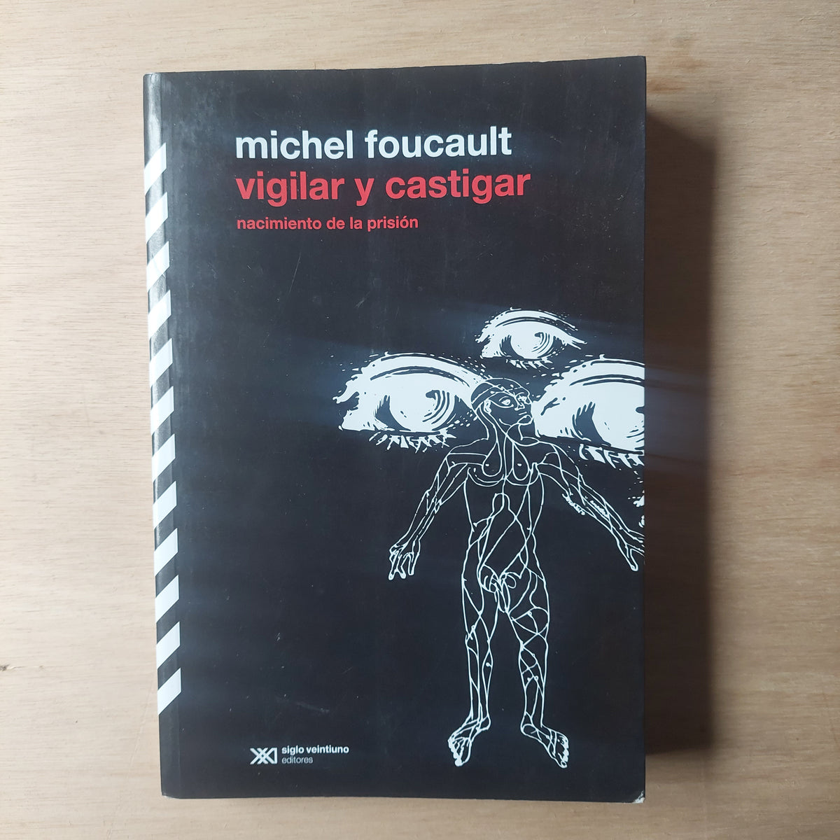 Vigilar y castigar - Michel Foucault