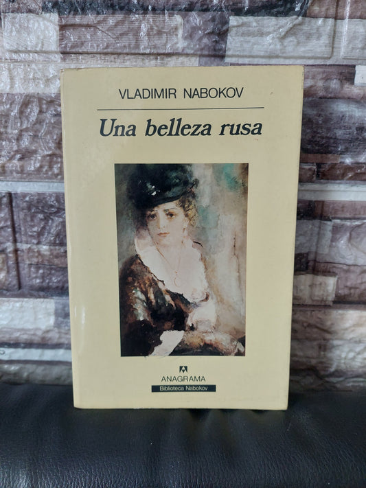 Una belleza rusa - Vladimir Nabokov