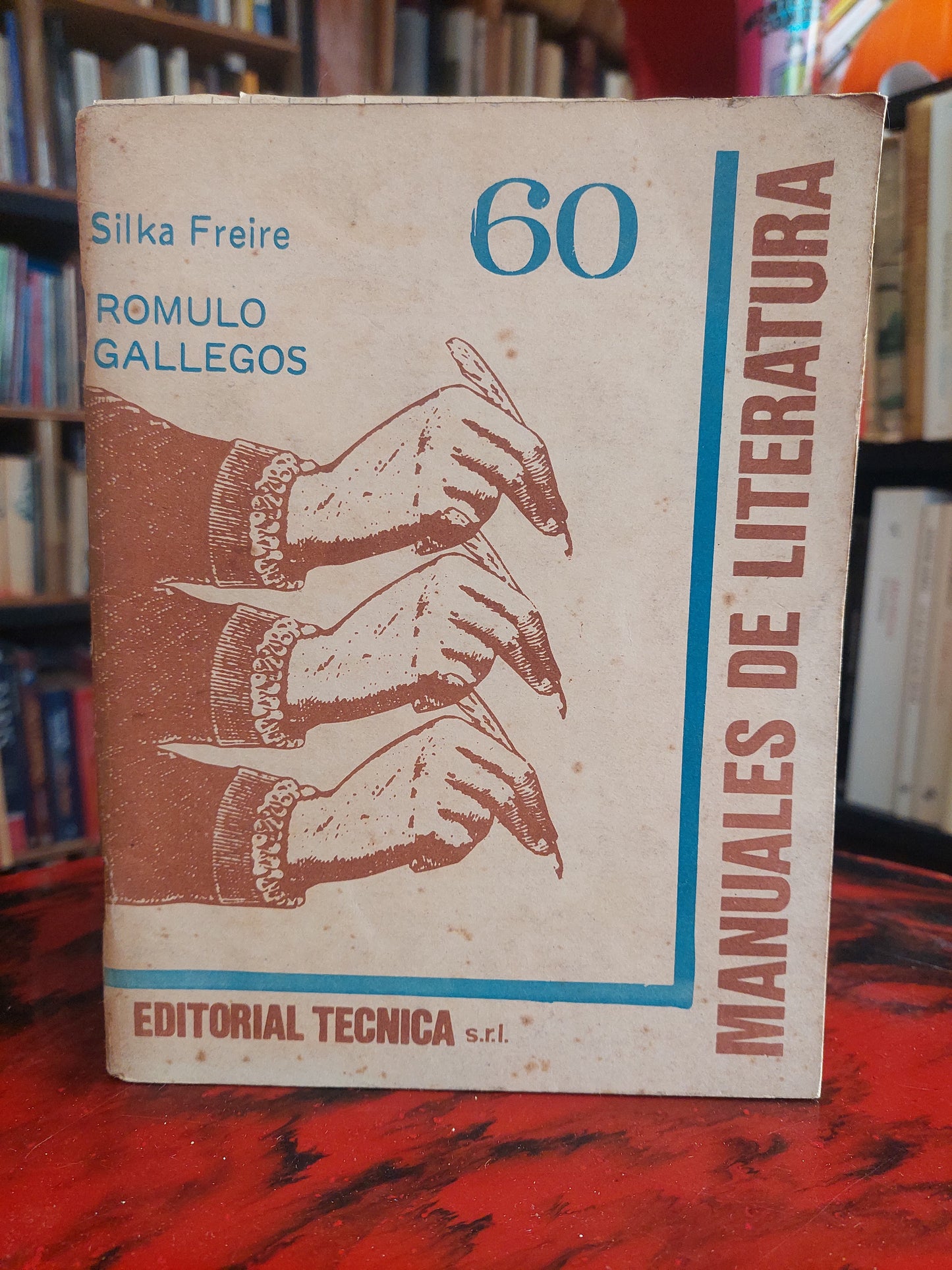 Romulo Gallegos - Silka Freire
