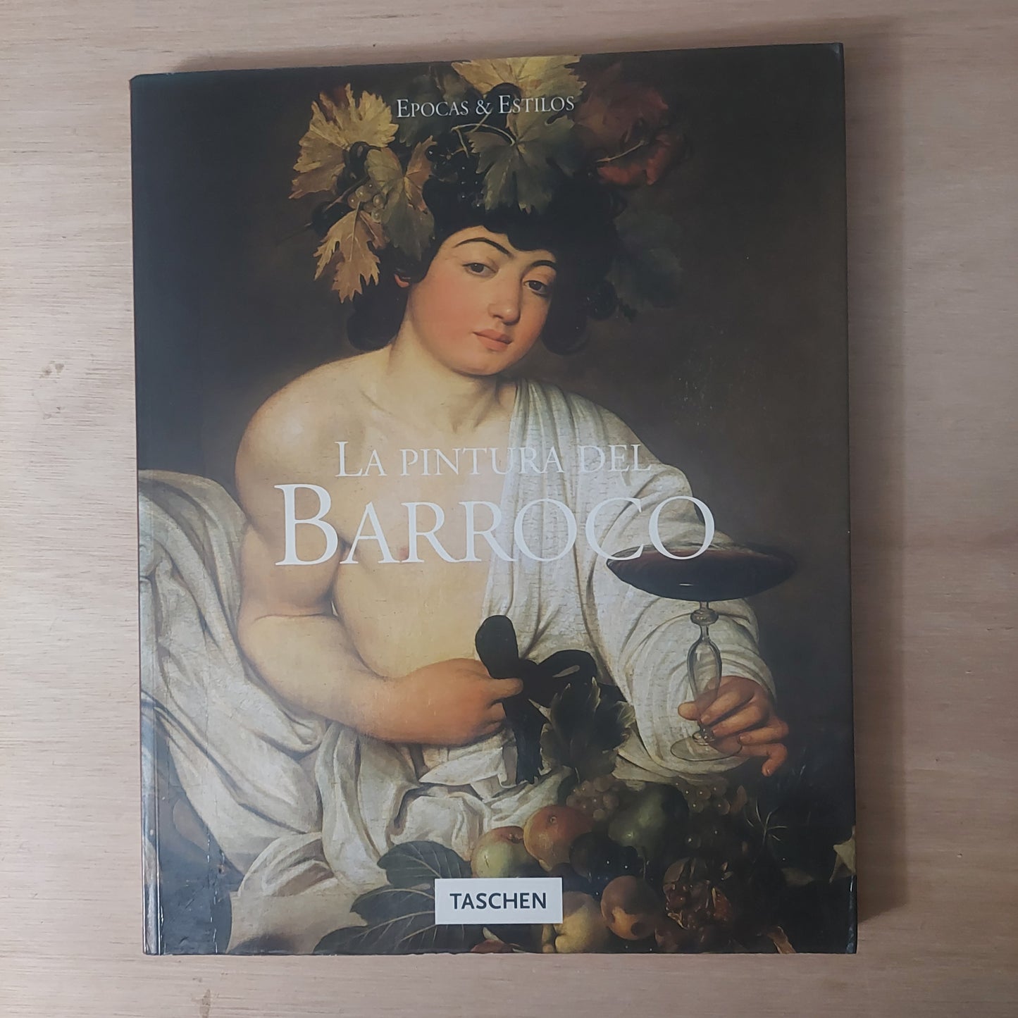 La pintura del Barroco (como nuevo)