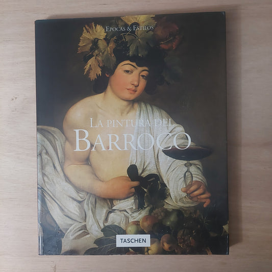 La pintura del Barroco (como nuevo)