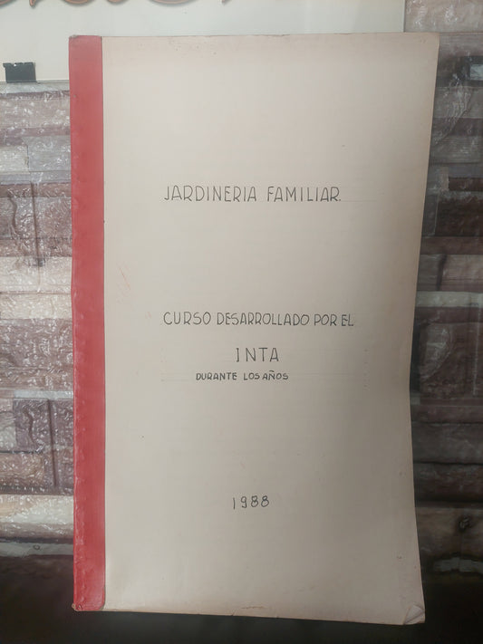 Jardinería familiar