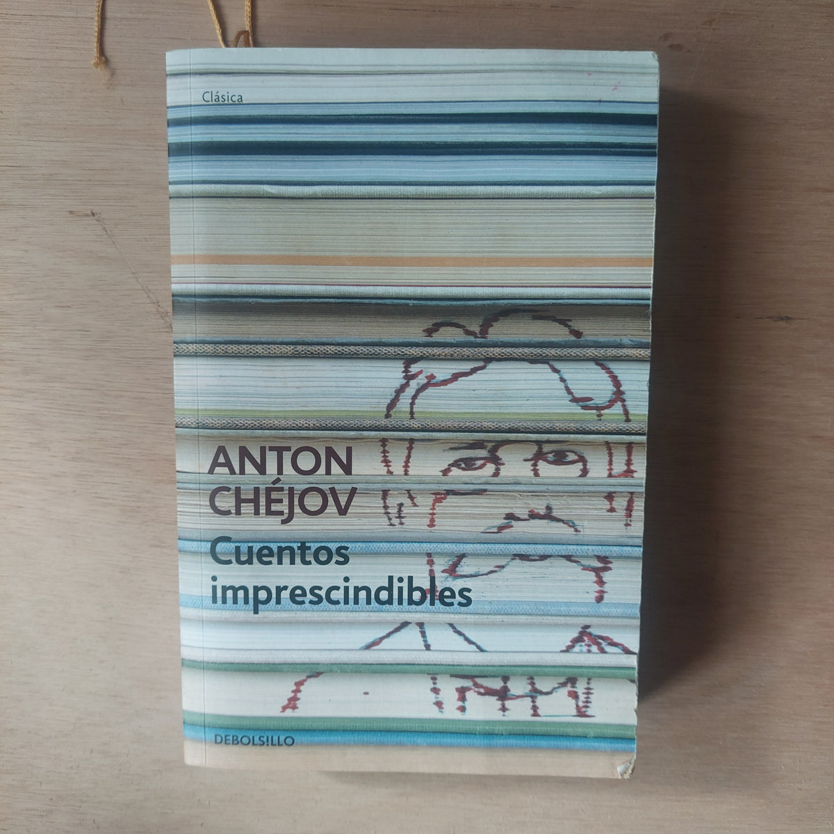 Cuentos imprescindibles - Anton Chejov