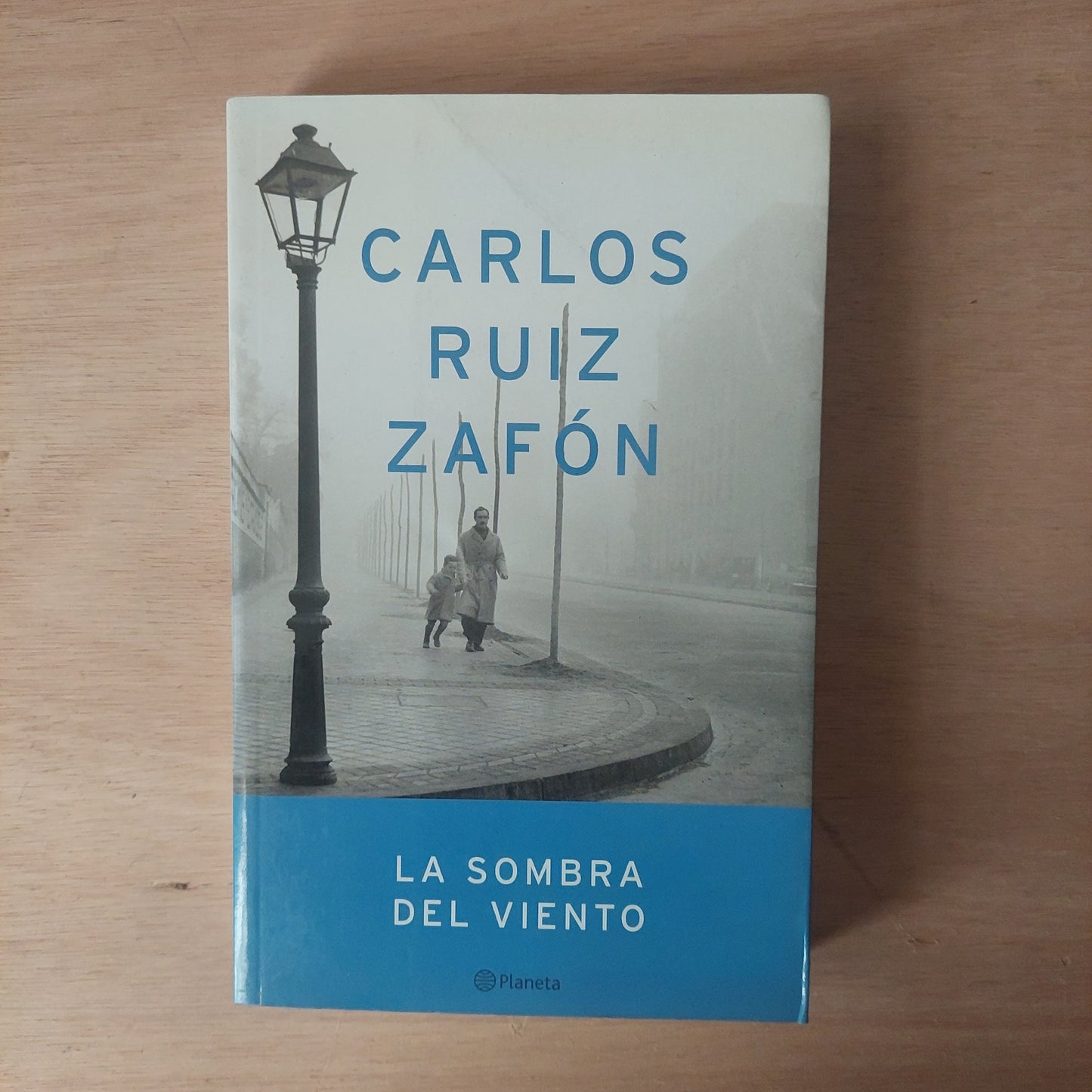 La sombra del viento - Carlos Ruiz Zafón