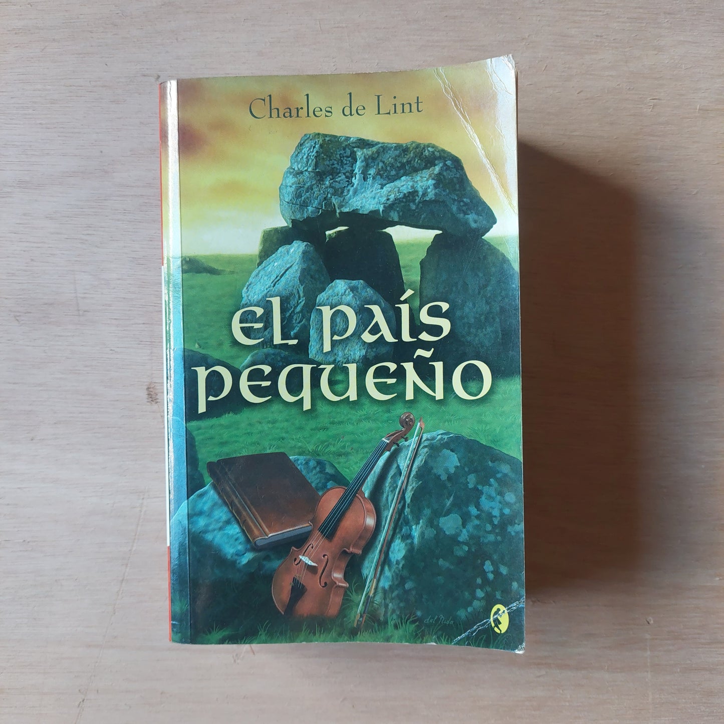 El país pequeño - Charles de Lint