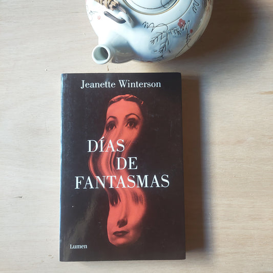 Días de fantasmas - Jeanette Winterson (nuevo)