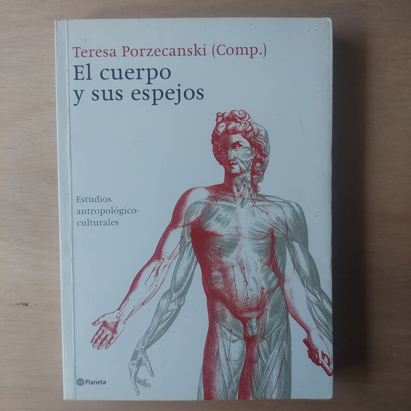 El cuerpo y sus espejos - Teresa Porzecanski