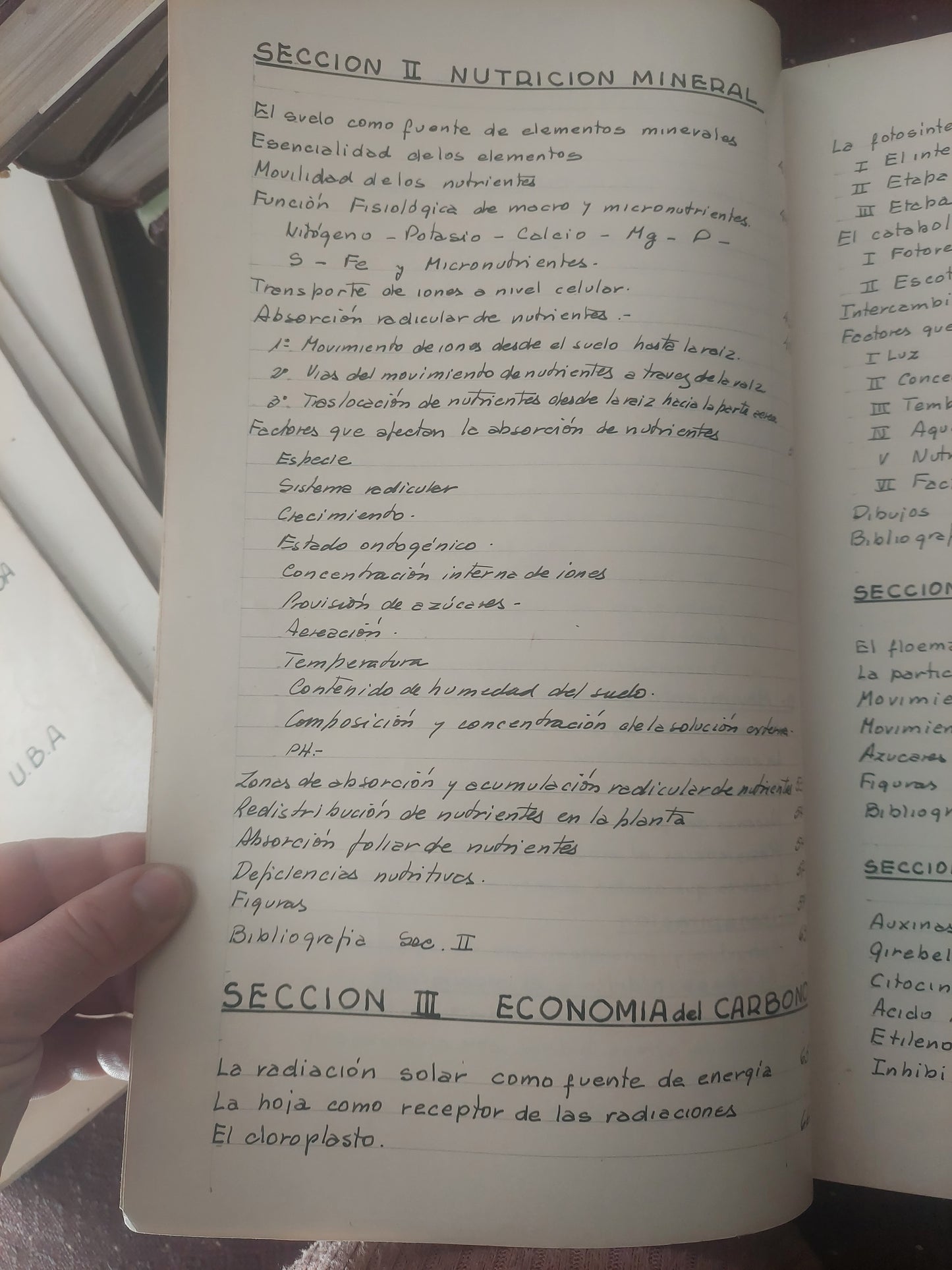 Fisiología vegetal - Di Benedetto y Herrera