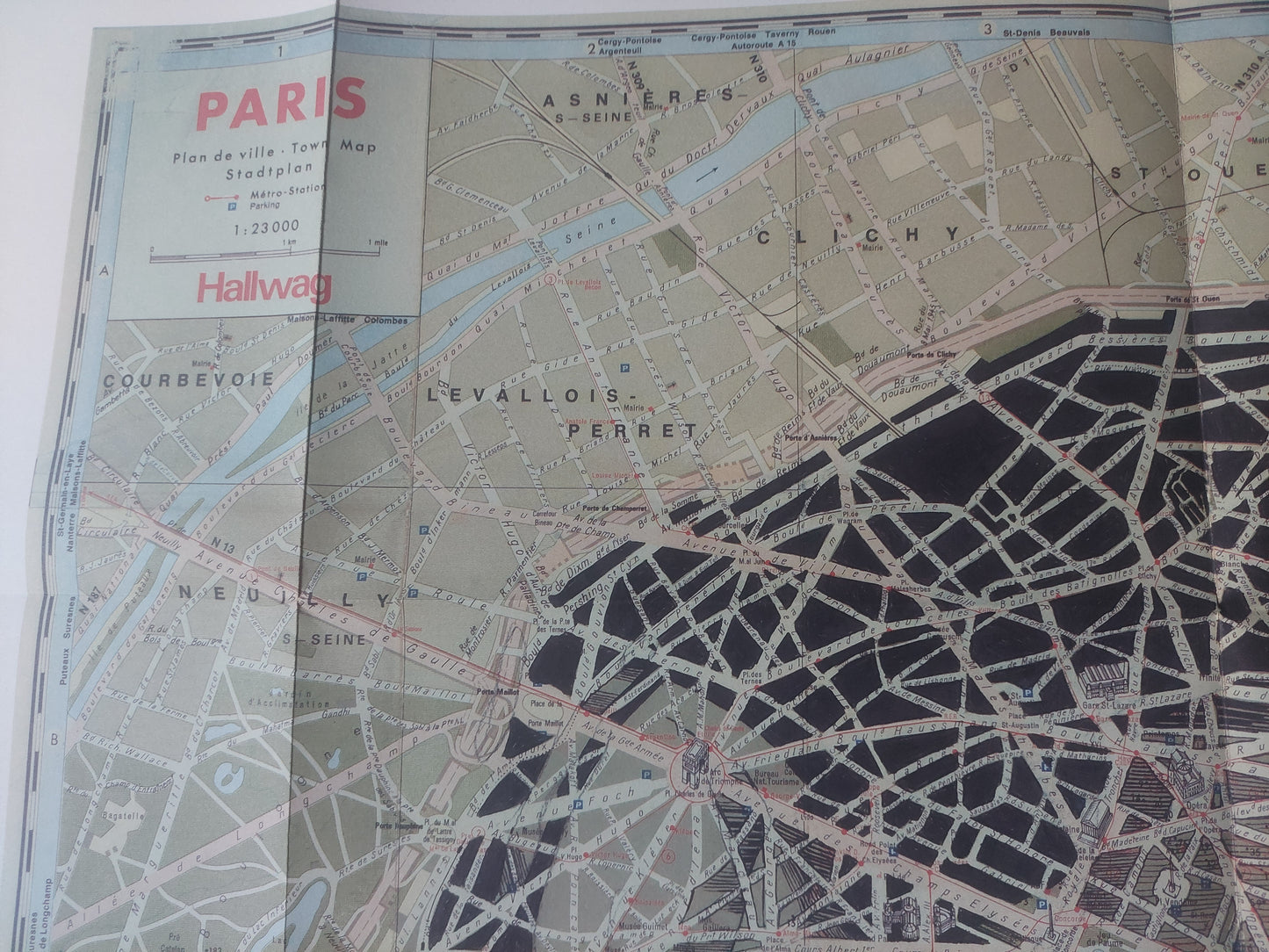 Los mapas del futuro