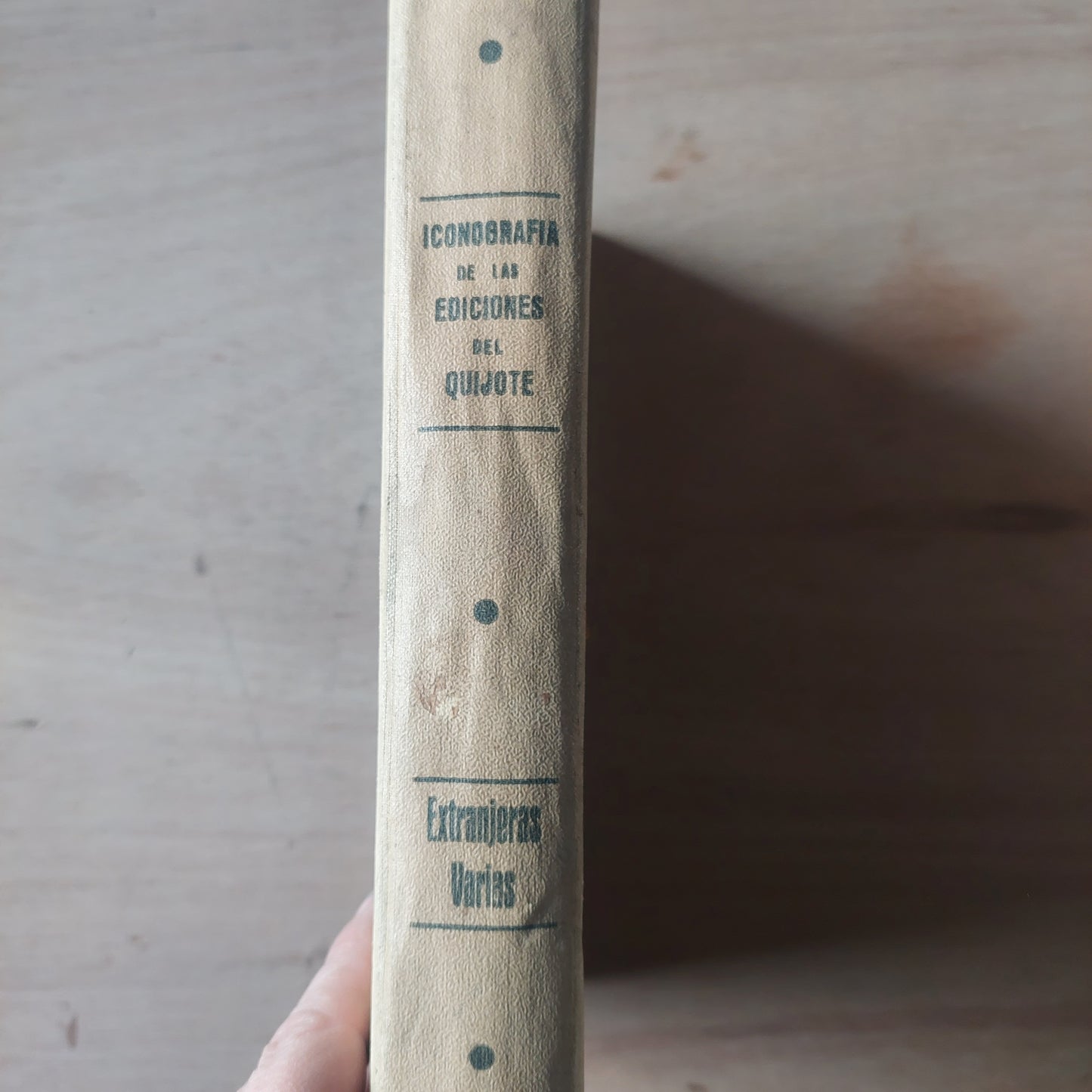 Iconografía de las ediciones del Quijote