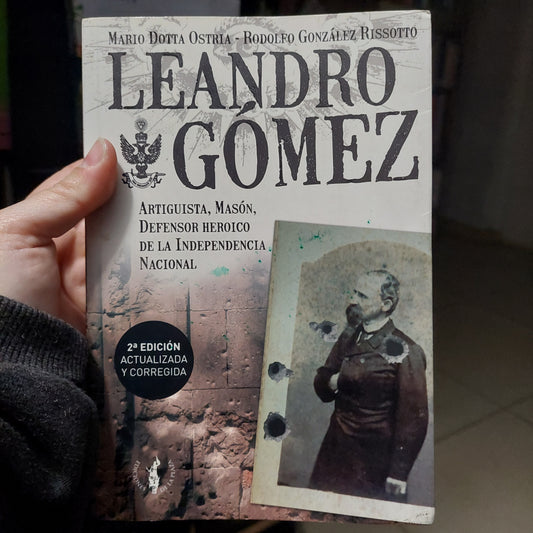 Leandro Gómez - Dotta Ostria y Gonzalez Rissotto