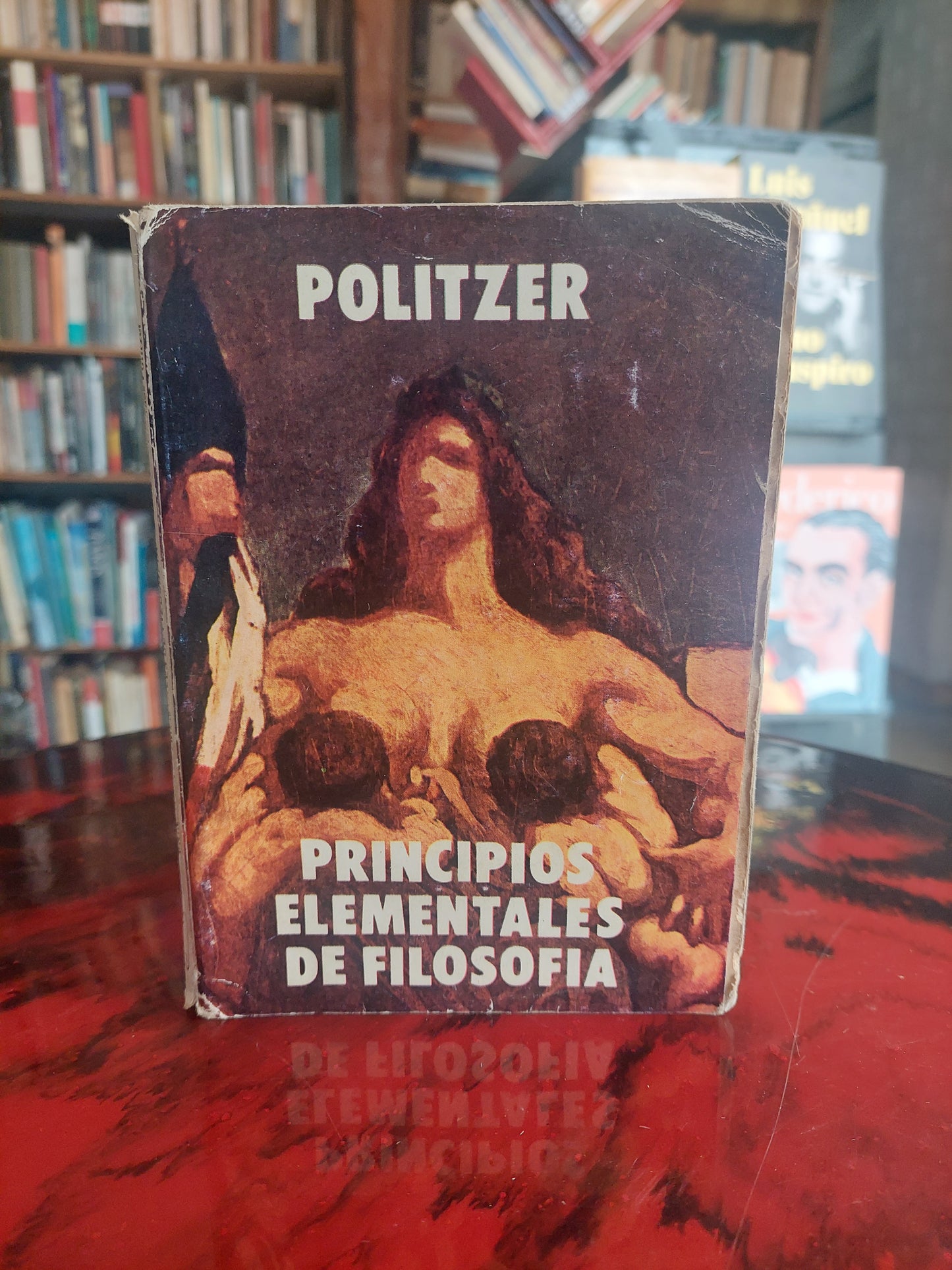 Principios Elementales de filosofía - Politzer