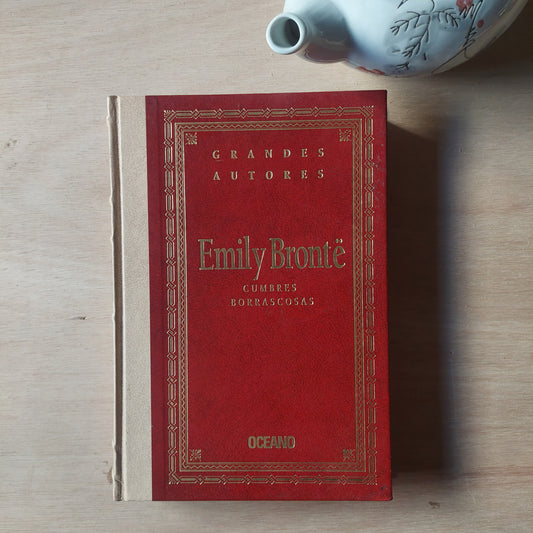 Cumbres borrascosas - Emily Bronte