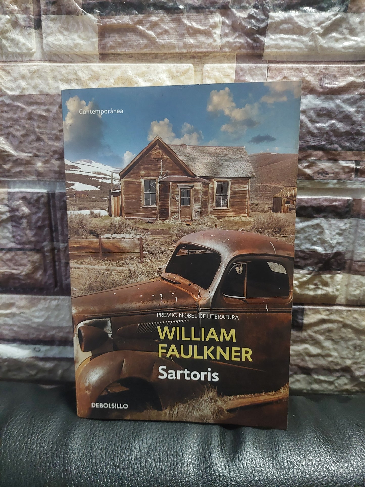 Sartoris - William Faulkner