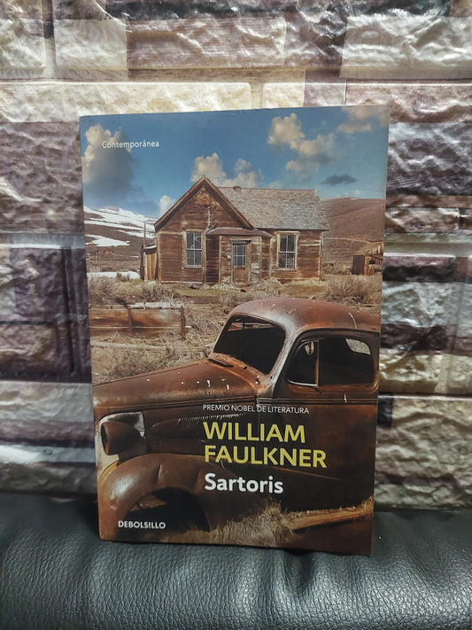 Sartoris - William Faulkner