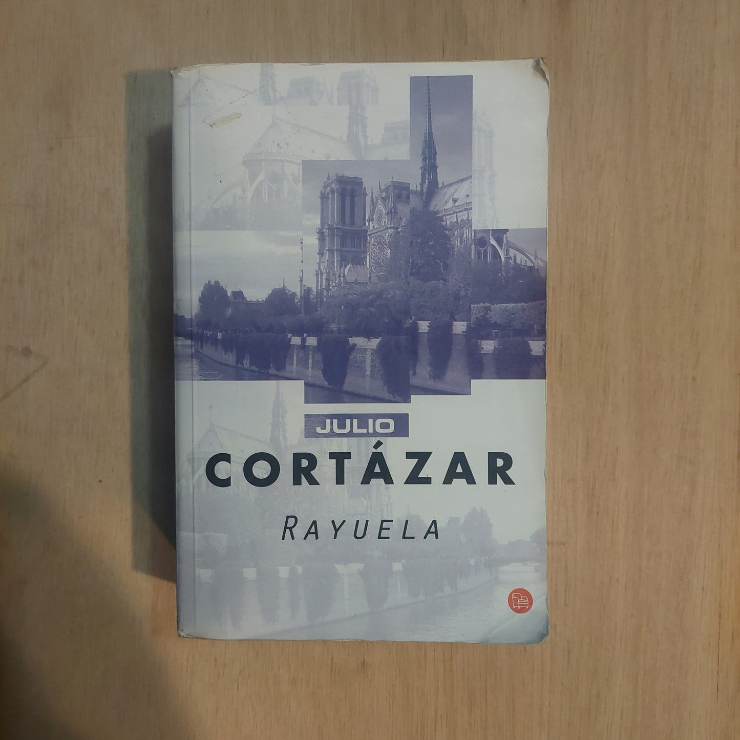 Rayuela - Julio Cortázar
