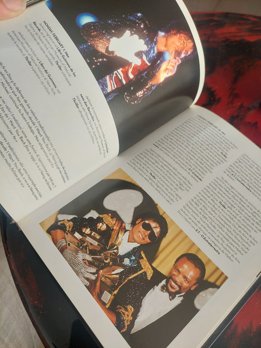 Music icons: Jackson (como nuevo)