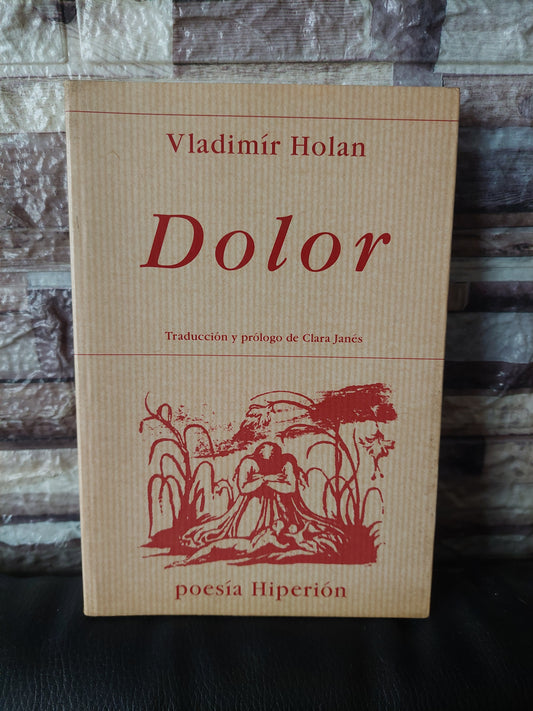 Dolor - Vladimír Holan