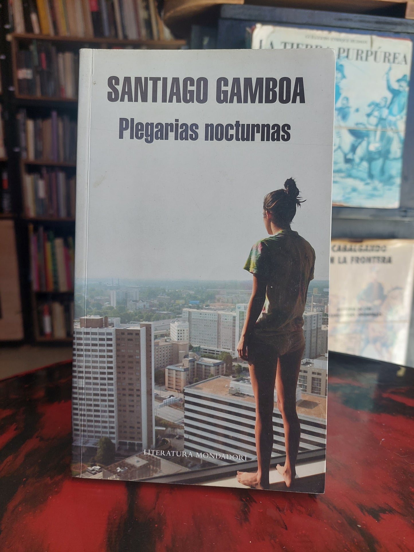 Plegarias nocturnas - Santiago Gamboa