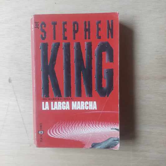 La larga marcha - Stephen King