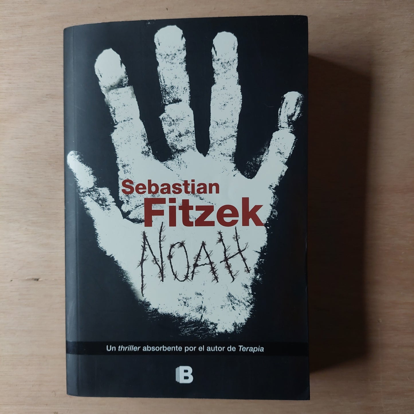Noah - Sebastian Fitzek