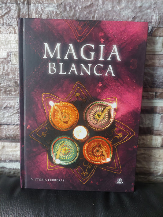 Magia blanca - Victoria Ferreras
