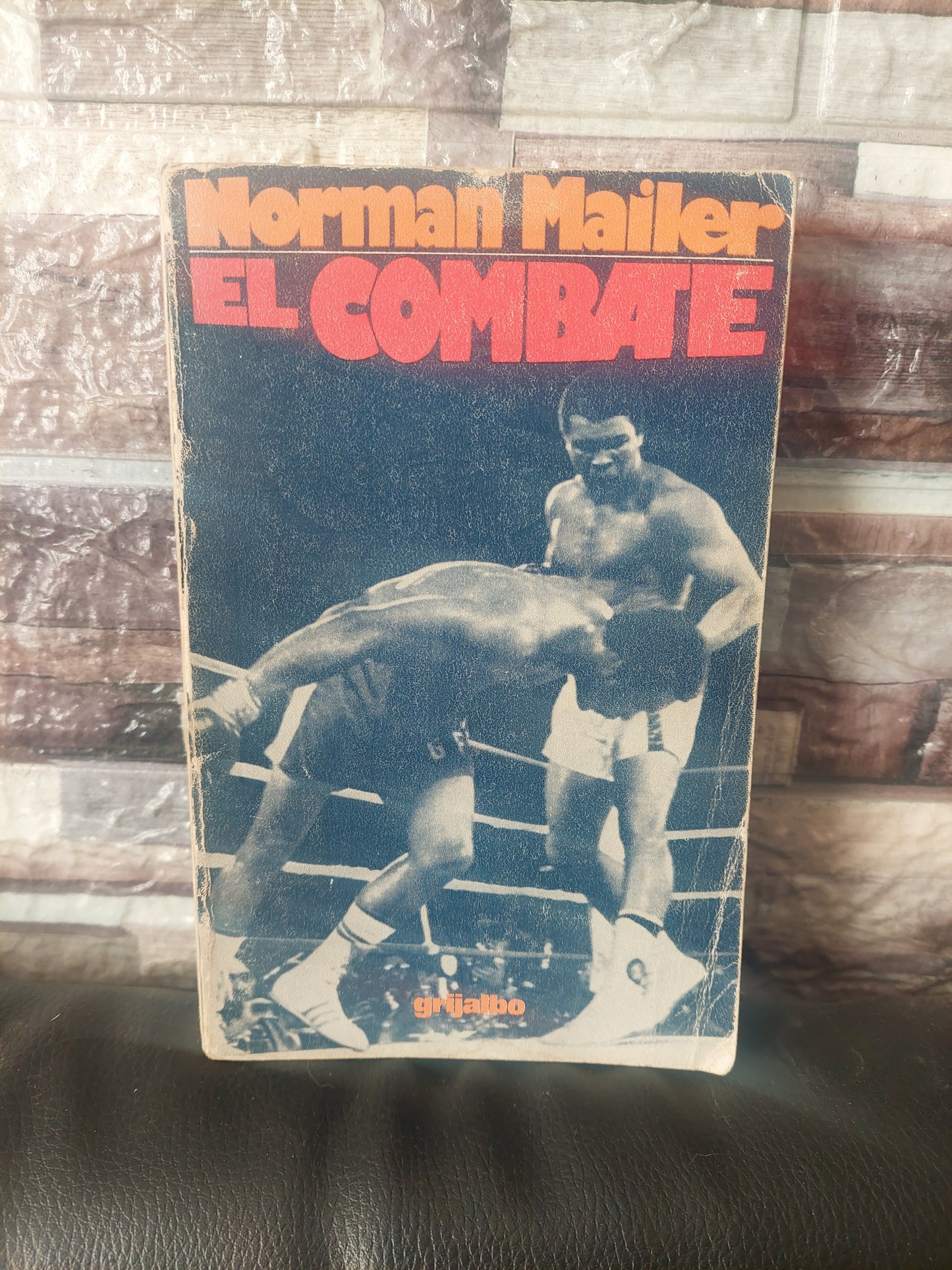 El combate - Normal Mailer