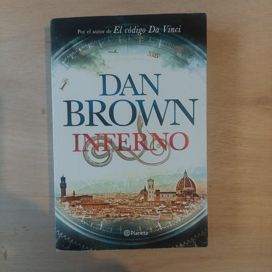 Inferno - Dan Brown