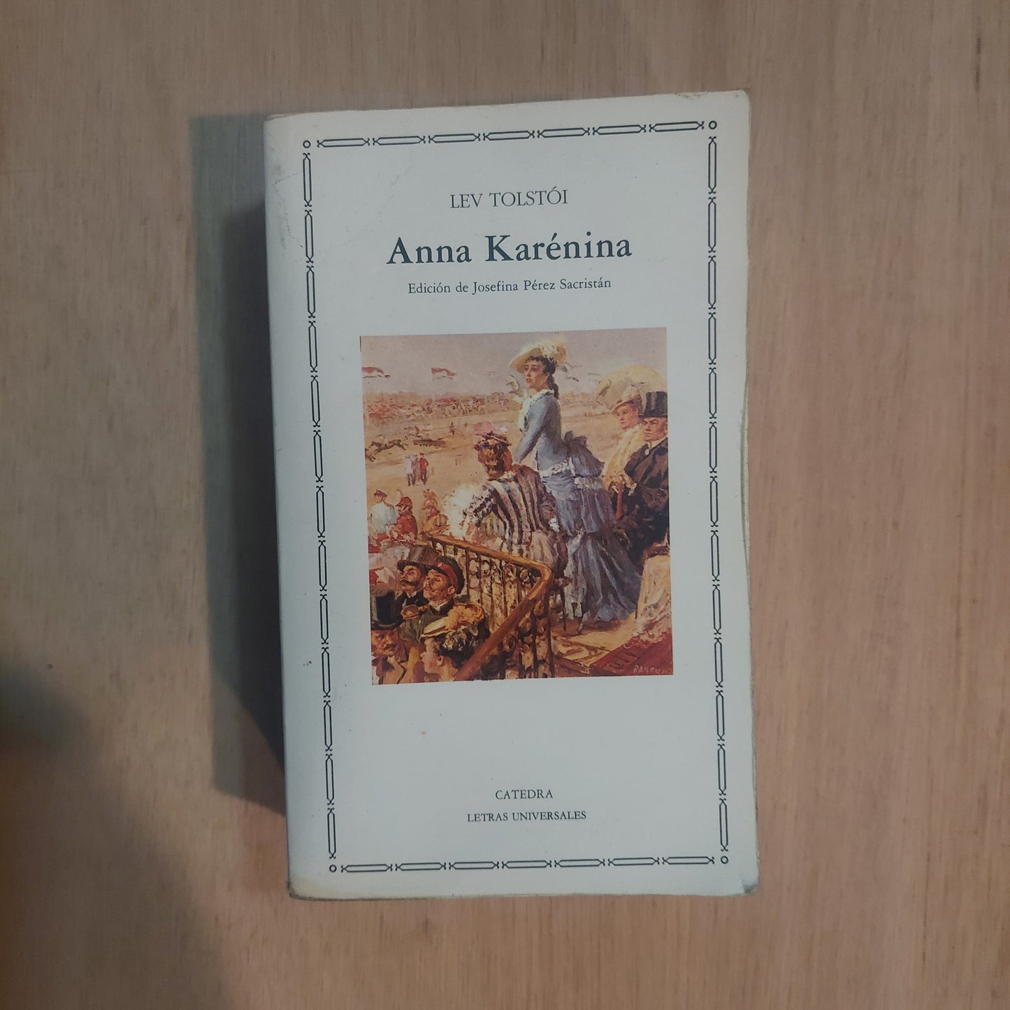 Ana Karenina - Tolstói