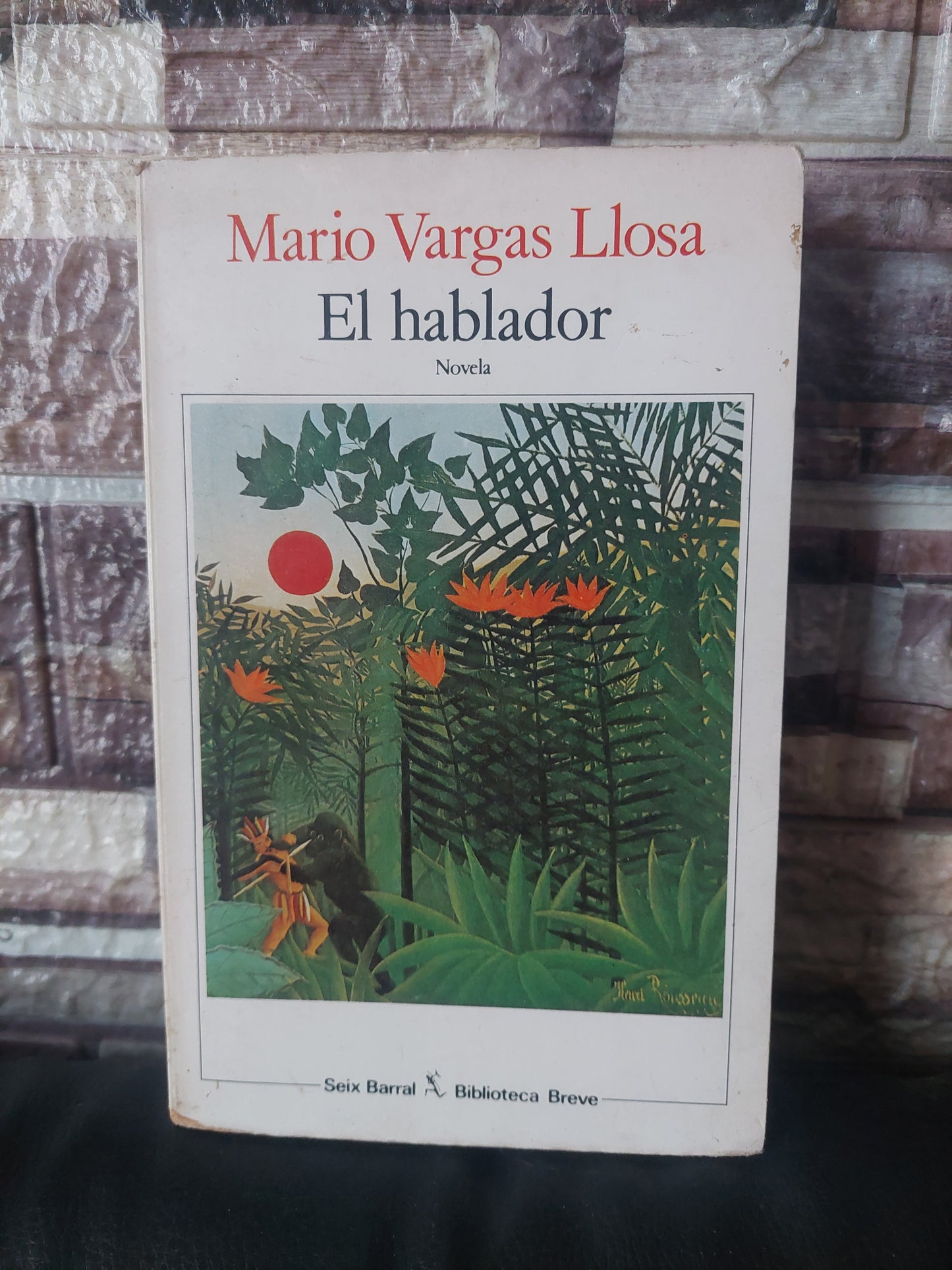 El hablador - Mario Vargas Llosa