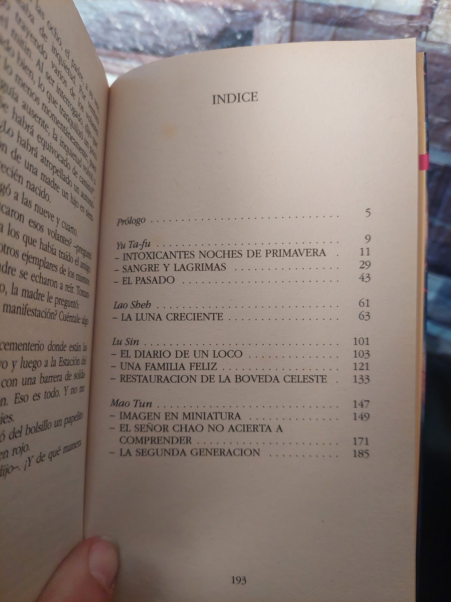 Diez grandes cuentos chinos