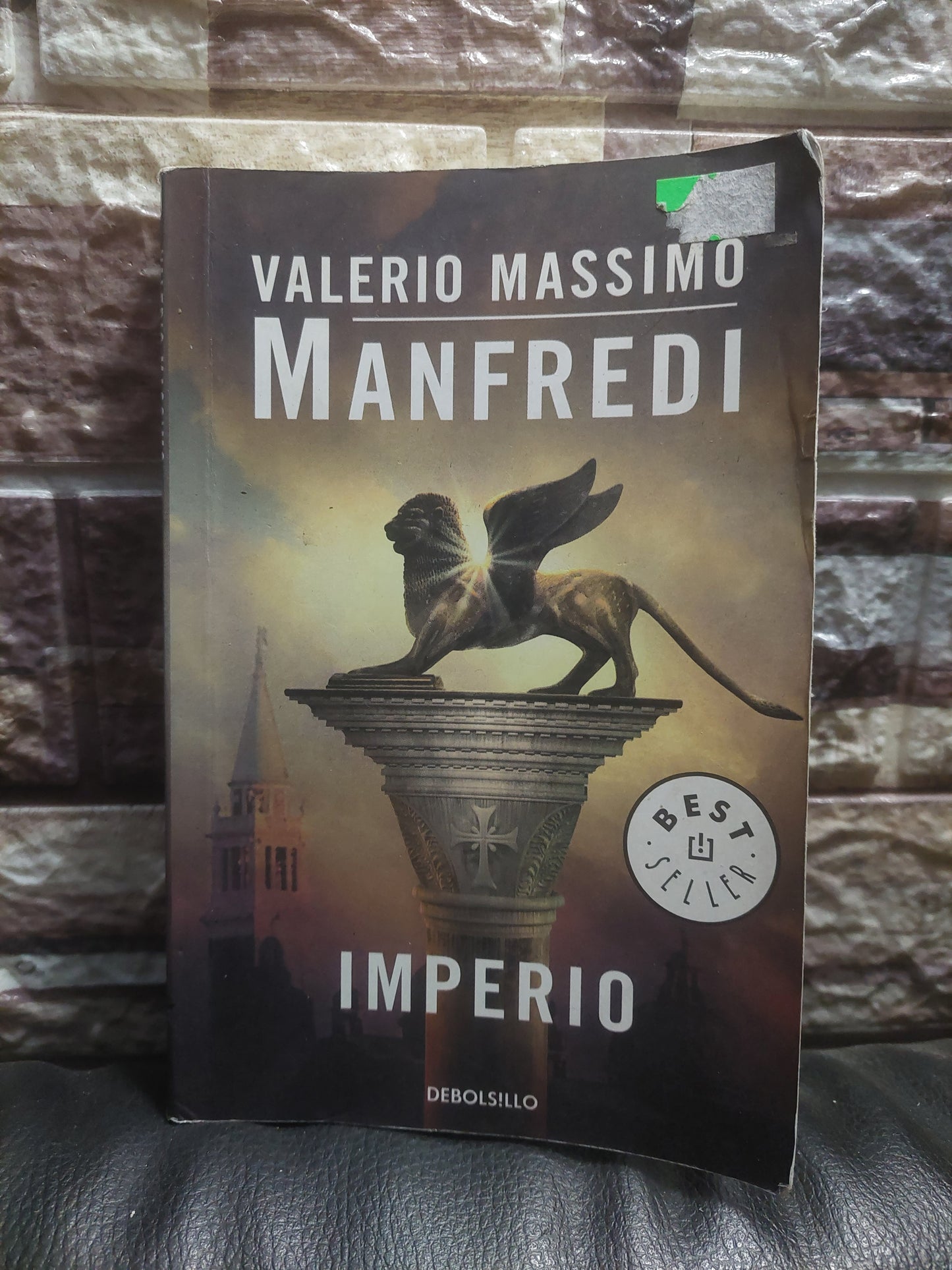 Imperio - Valerio Massimo Manfredi