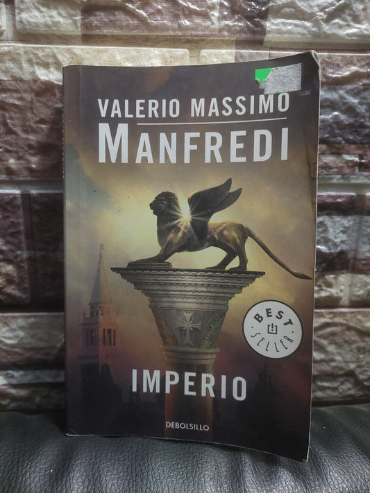 Imperio - Valerio Massimo Manfredi