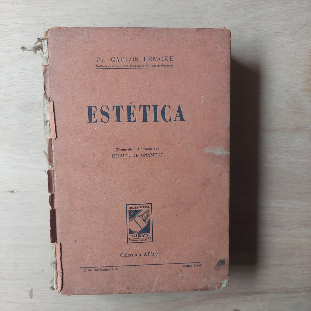 Estética . Dr. Carlos Lemcke