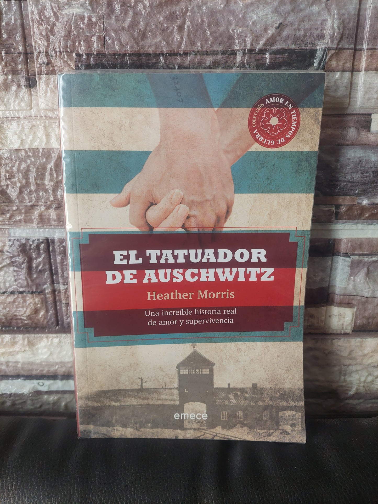 El tatuador de Auschwitz - Heather Morris