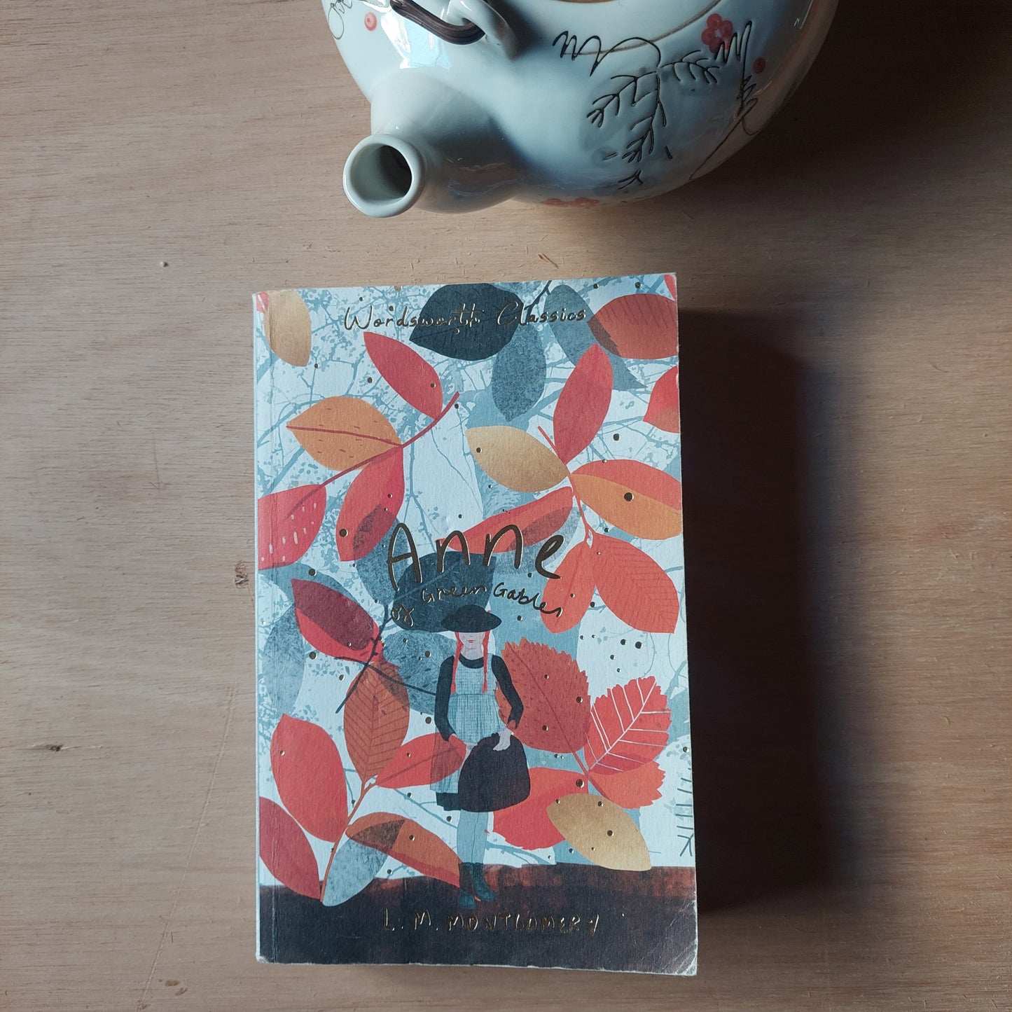 Anne of Green Gables and Anne of Avonlea - L. M. Montgomery
