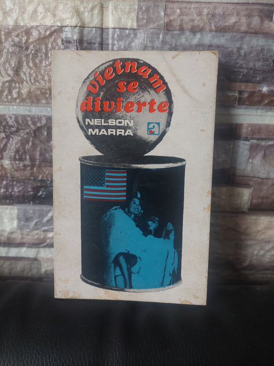 Vietnam se divierte - Nelson Marra