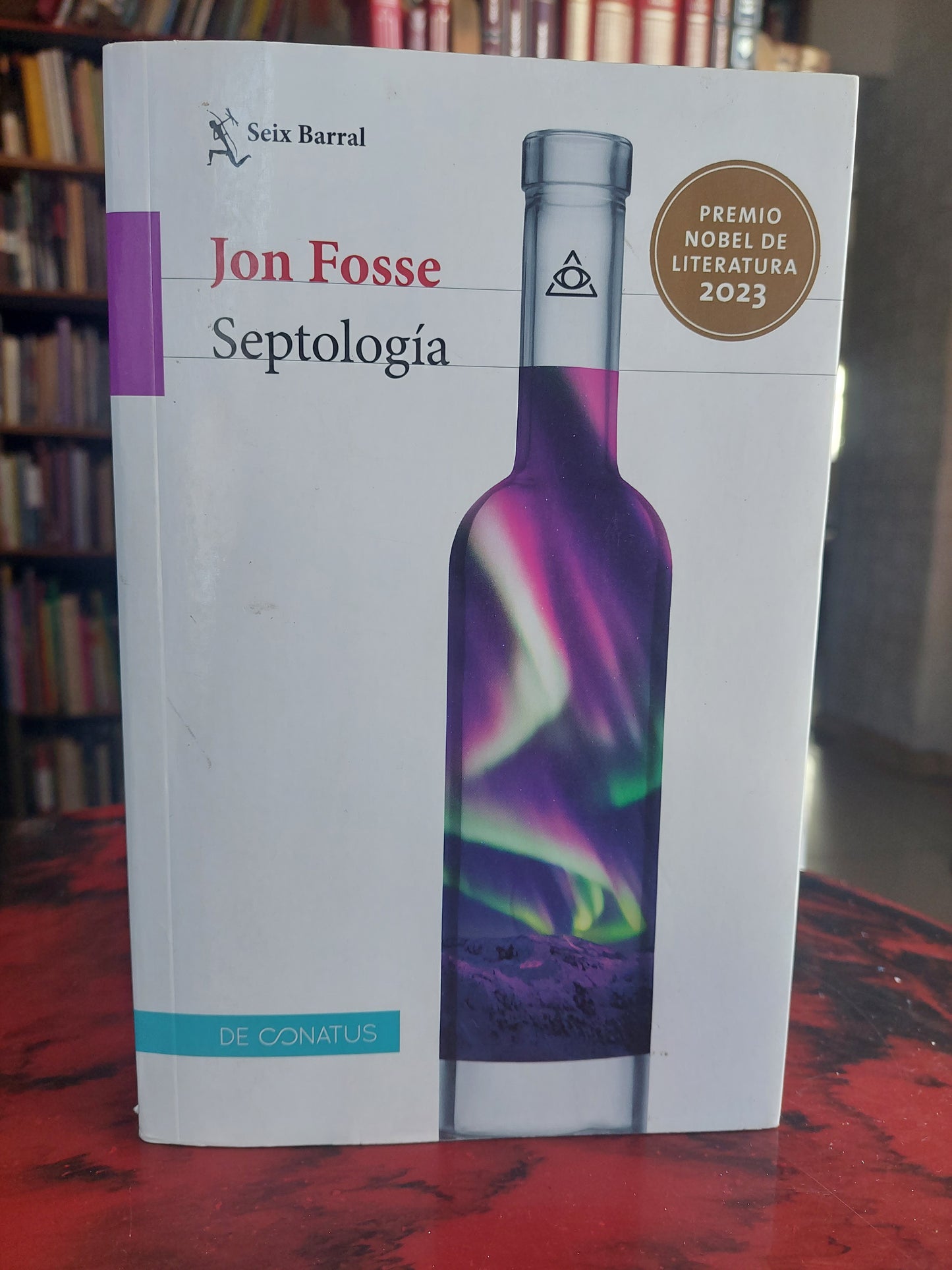 Septologia - John Fosse