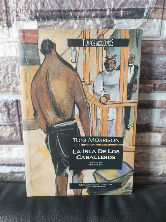 La Isla de los caballeros - Toni Morrison