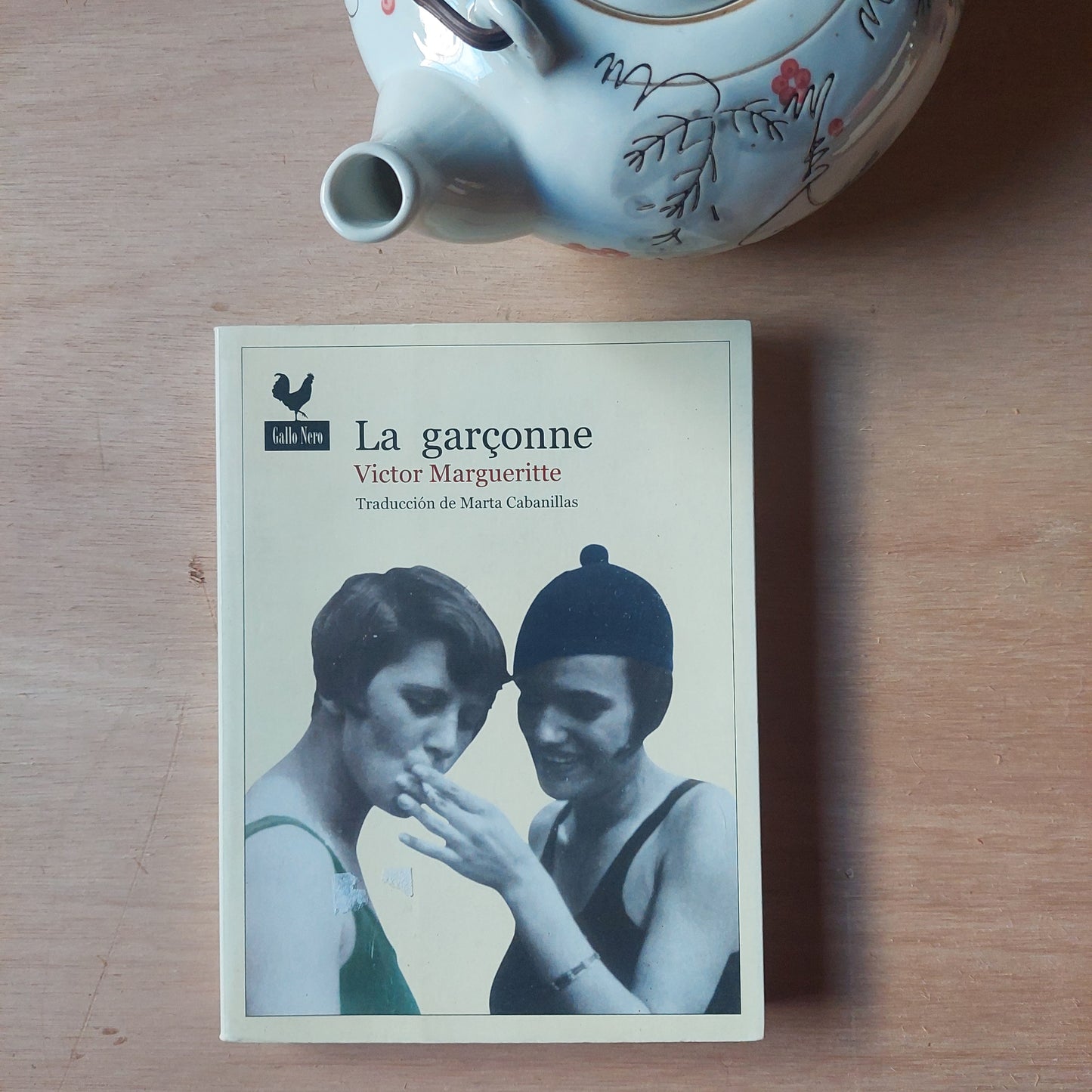 La garconne - Victor Margueritte (nuevo)