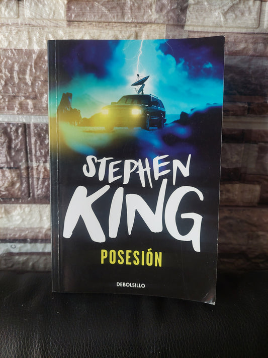Posesión - Stephen King