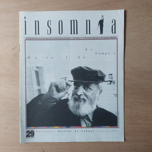 Revista Insomnia 29