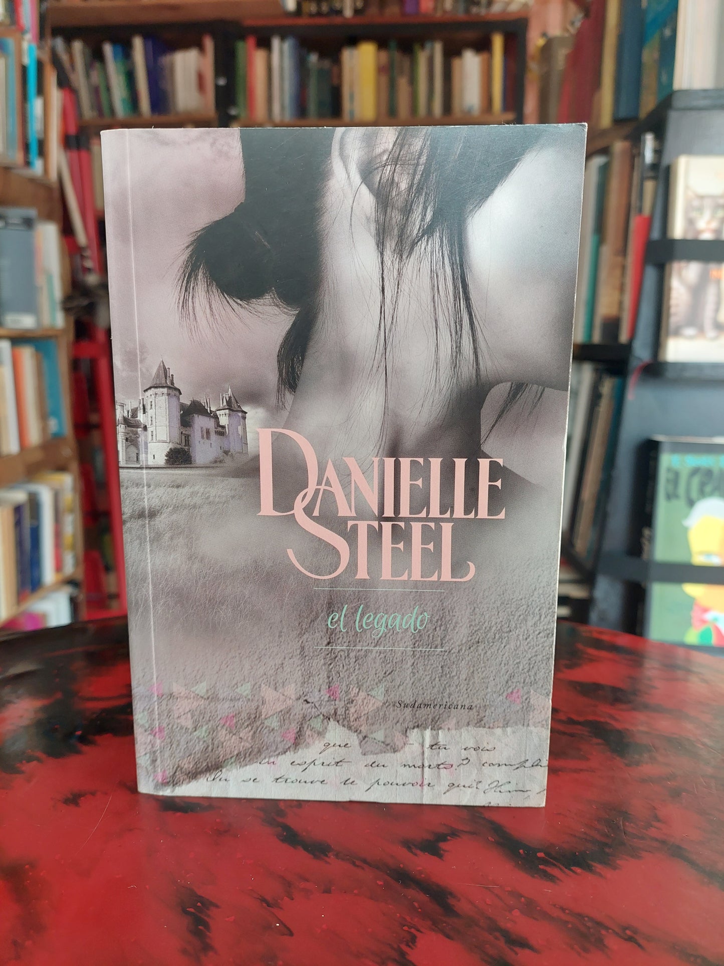 El legado - Danielle Steel