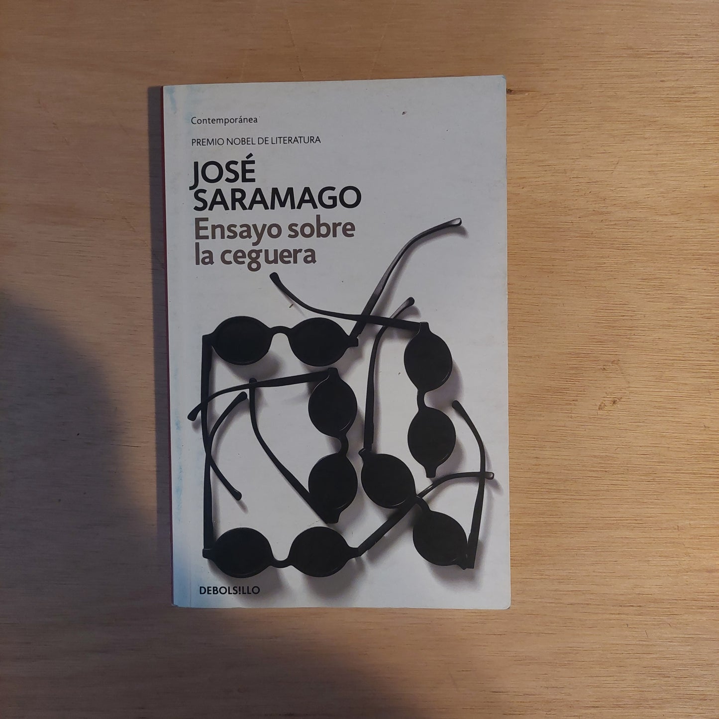 Ensayo sobre la ceguera - José Saramago